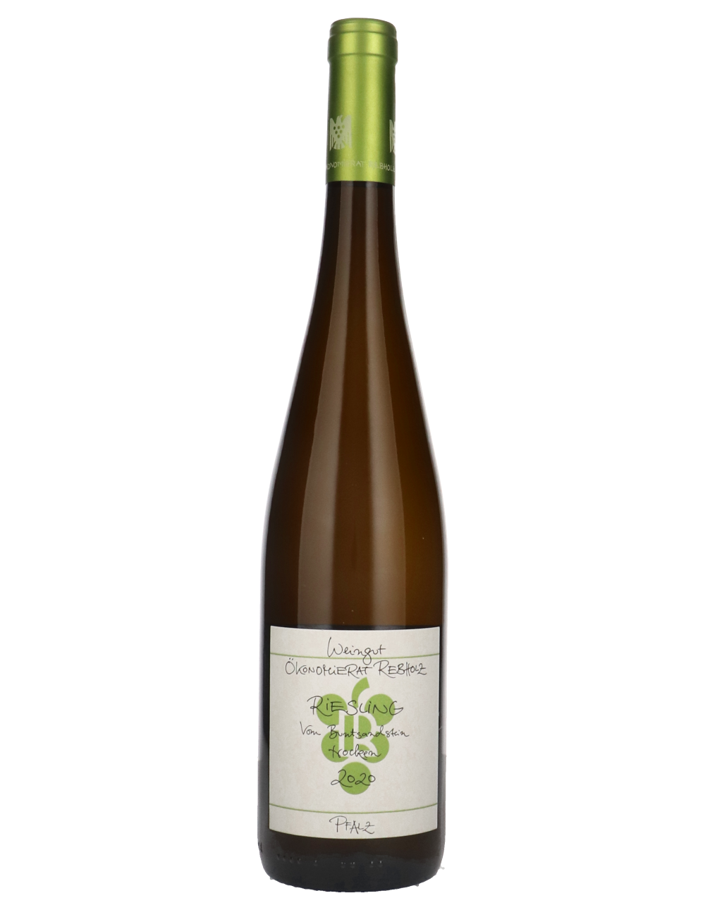 Riesling trocken "vom Buntsandstein"