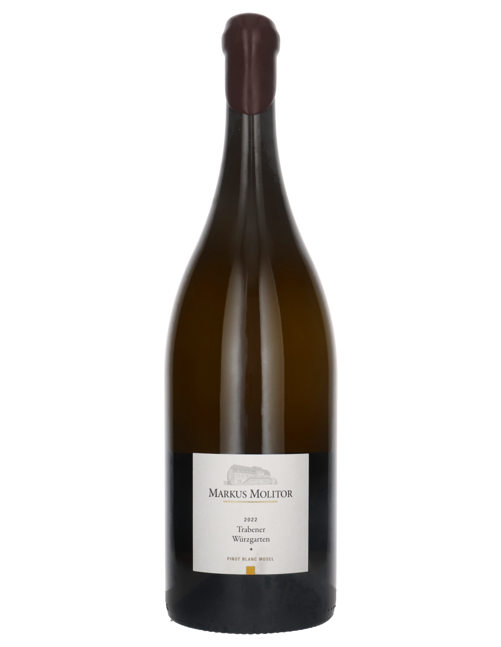 Trabener Würzgarten* Pinot Blanc Doppelmagnum