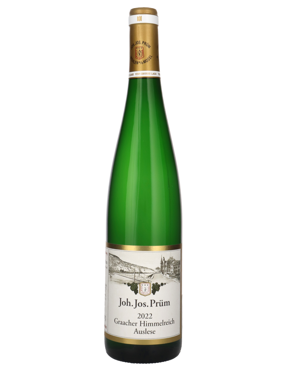 Graacher Himmelreich Auslese Goldkapsel