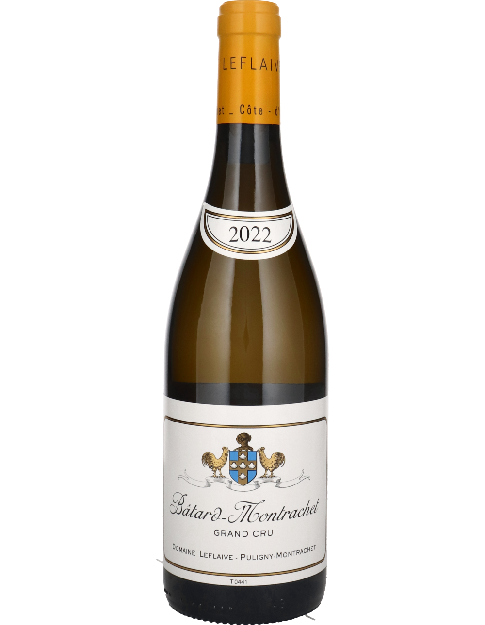Batard Montrachet Grand Cru