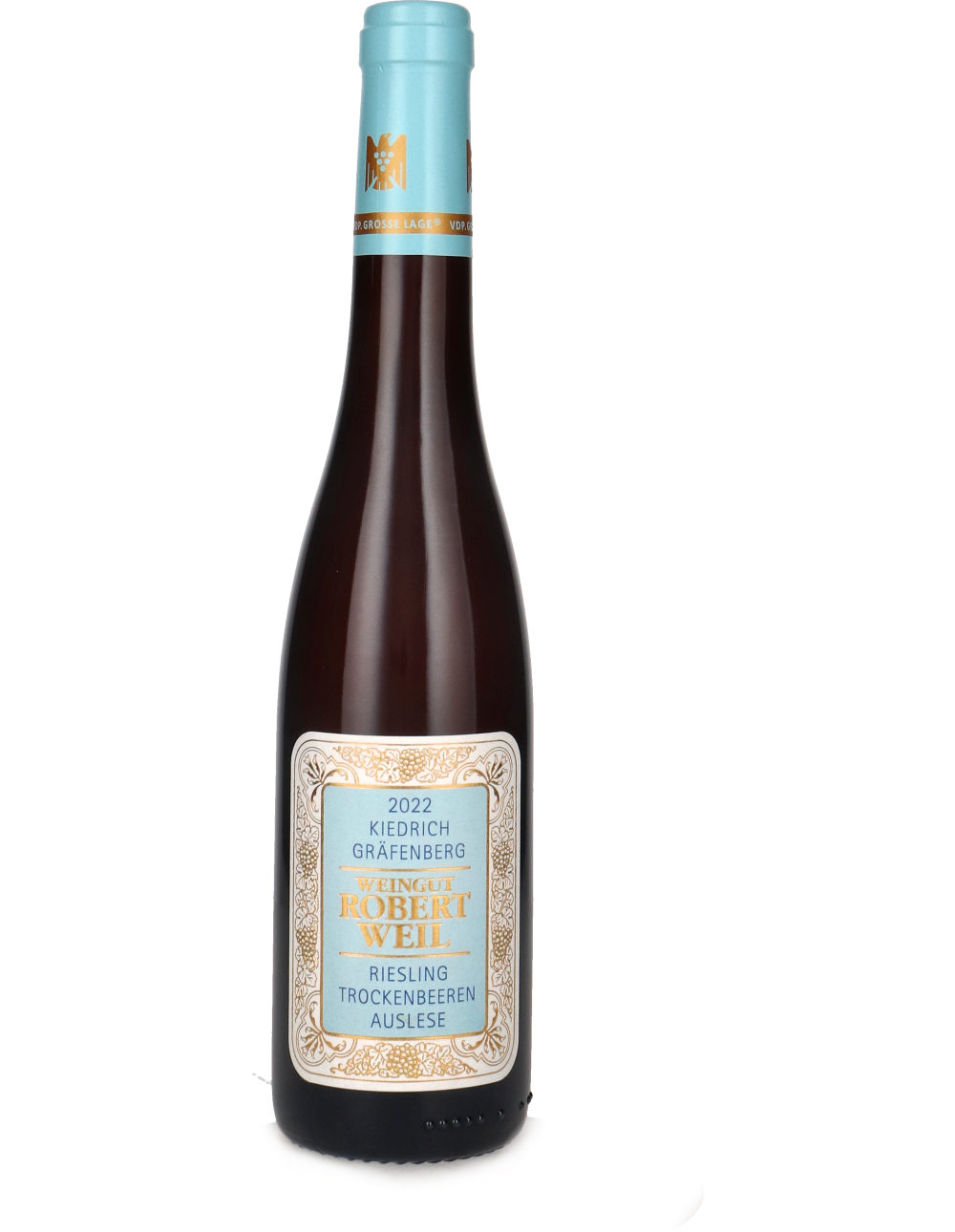 Kiedrich Gräfenberg Riesling Trockenbeerenauslese halbe Flasche