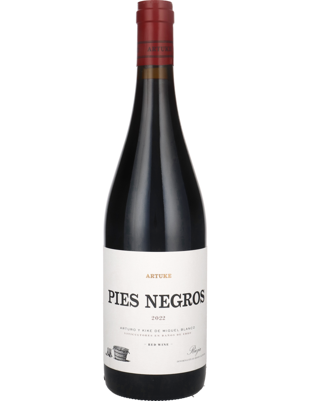 Pies Negros