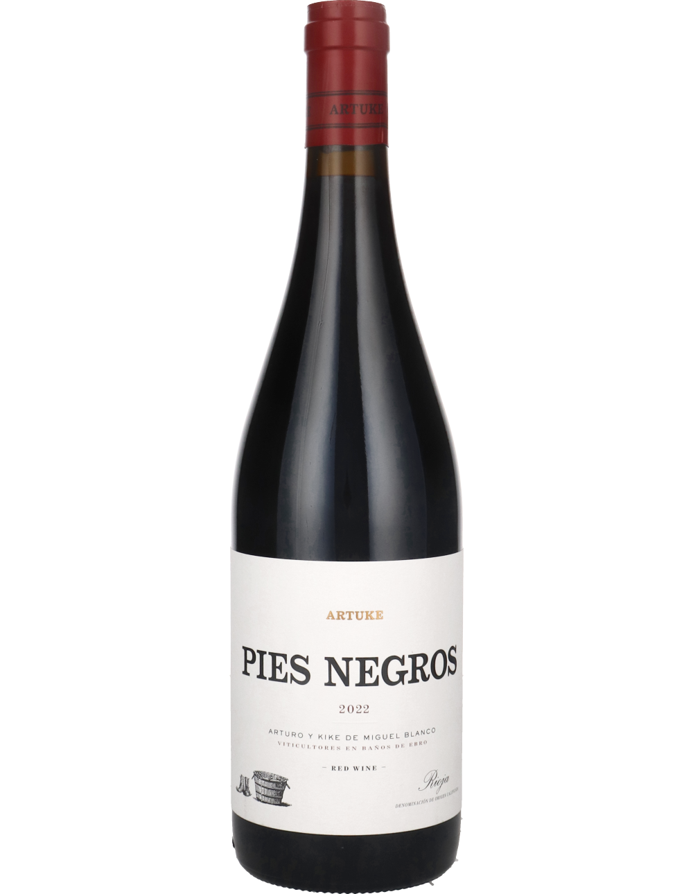 Pies Negros