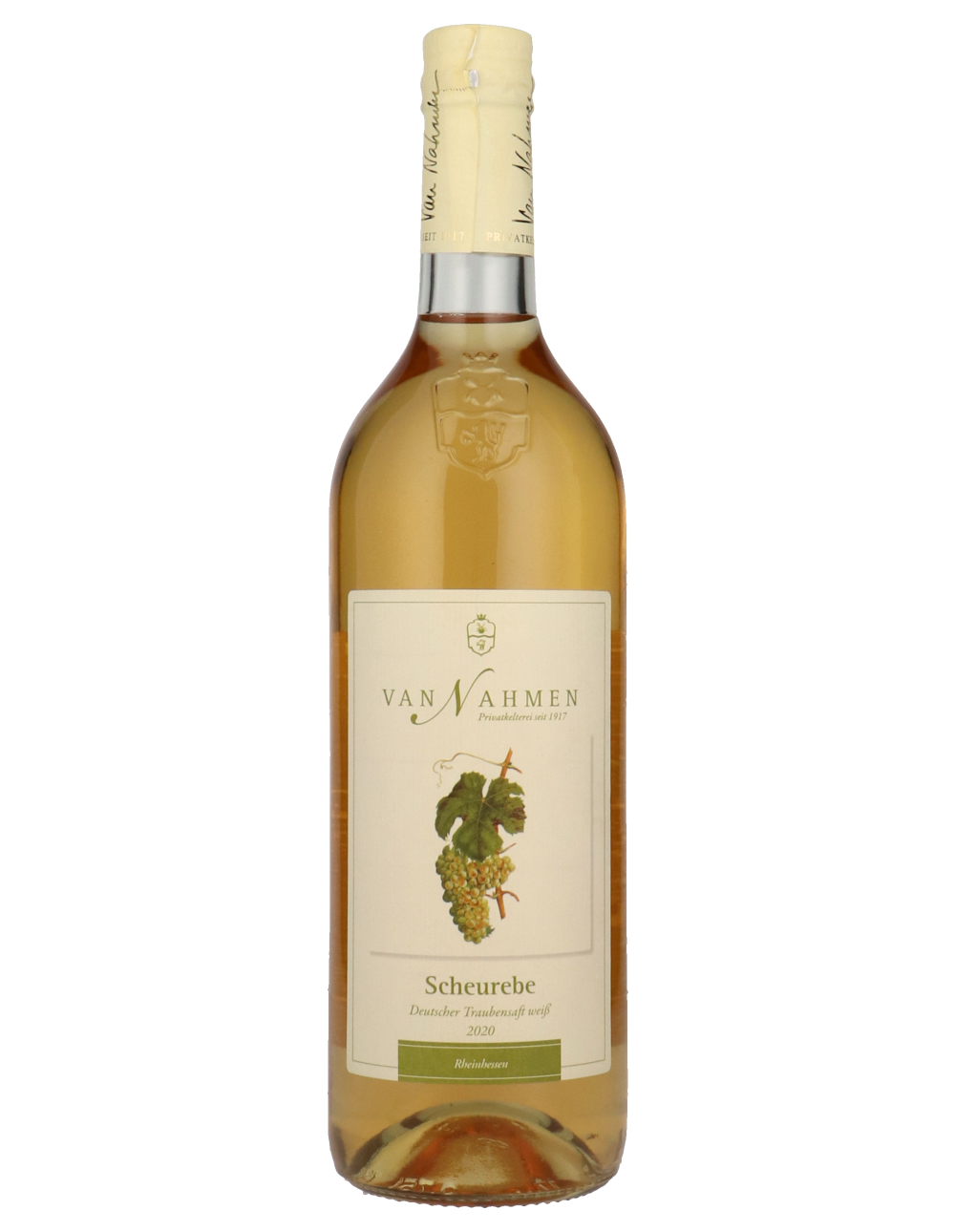 Traubensaft Scheurebe