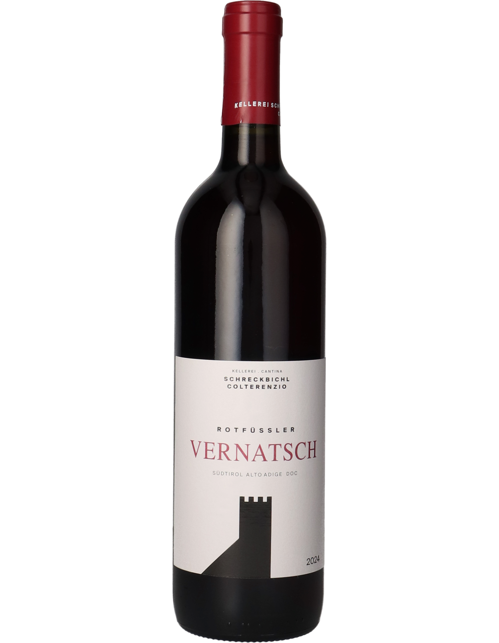 Vernatsch Rotfüssler