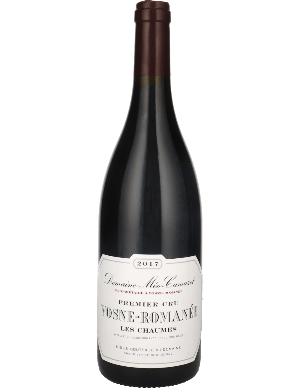 Vosne-Romanée 1er Cru "Les Chaumes"