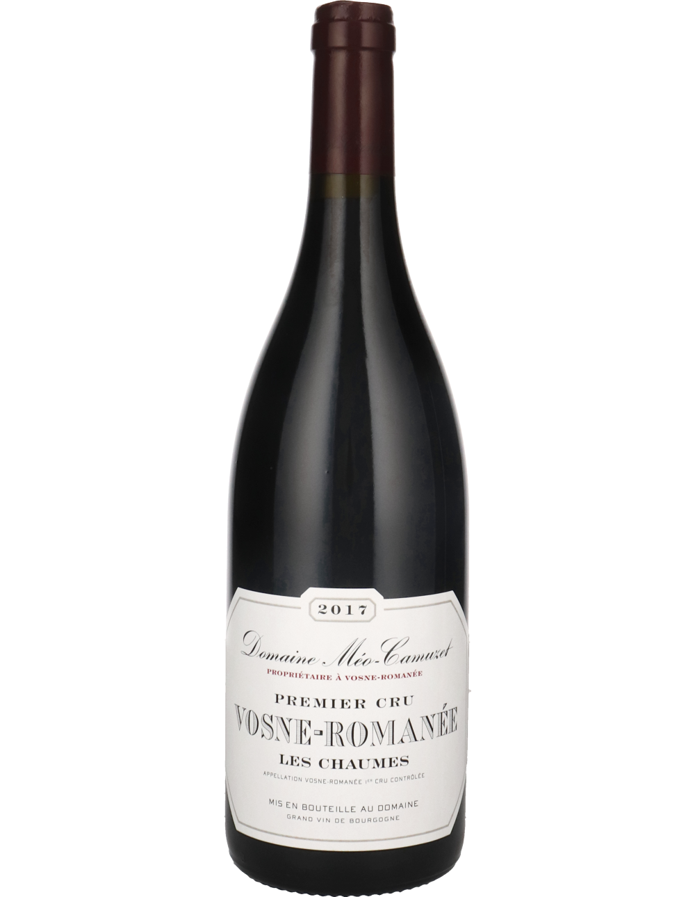 Vosne-Romanée 1er Cru "Les Chaumes"