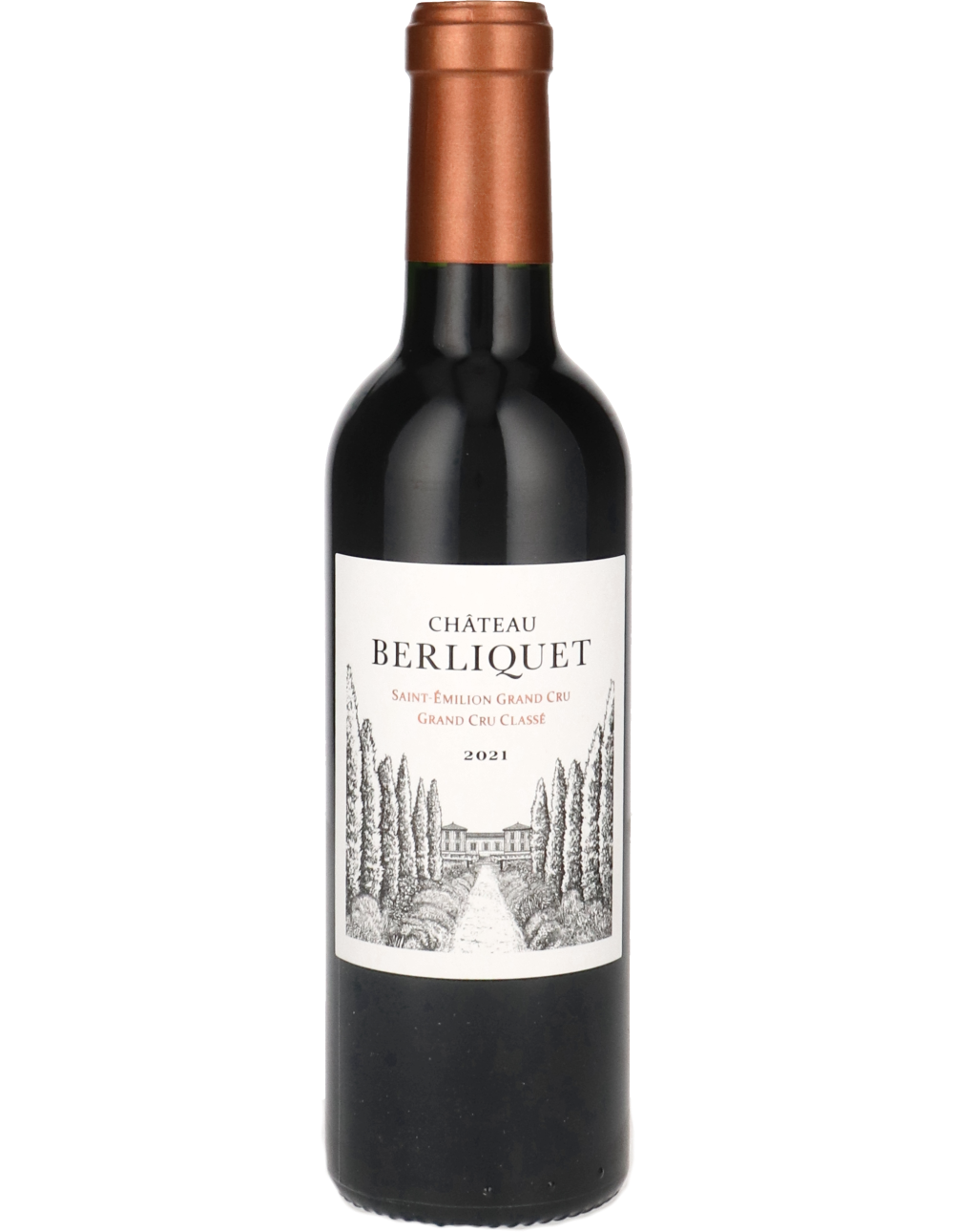 Château Berliquet Halbe
