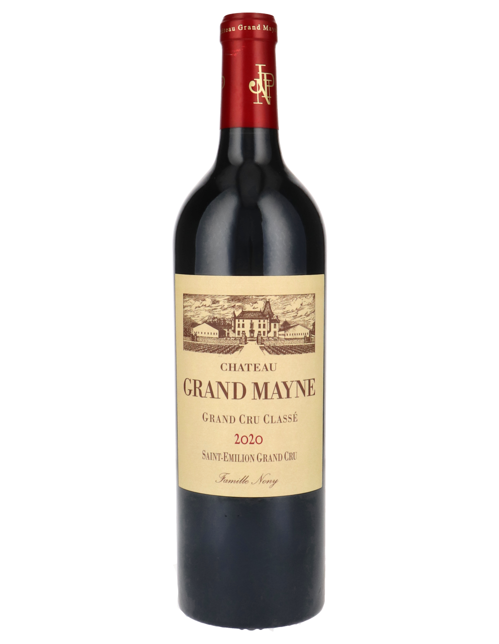 Château Grand Mayne