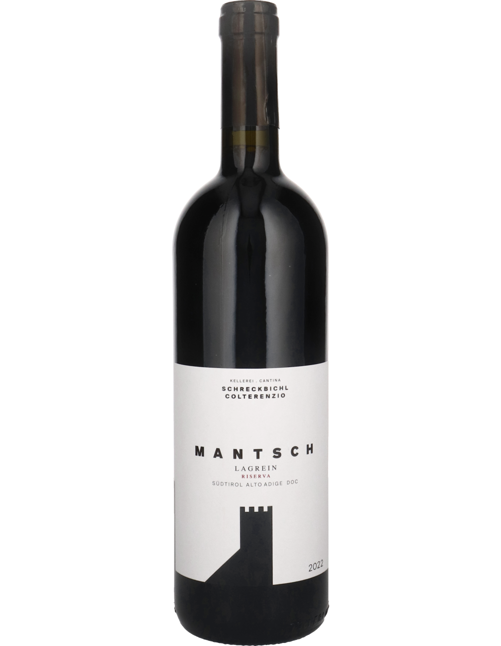 Lagrein Riserva Mantsch