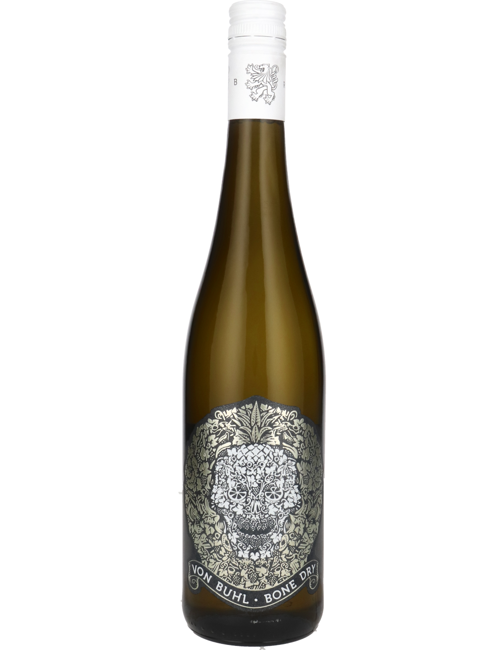 Bone dry Riesling trocken
