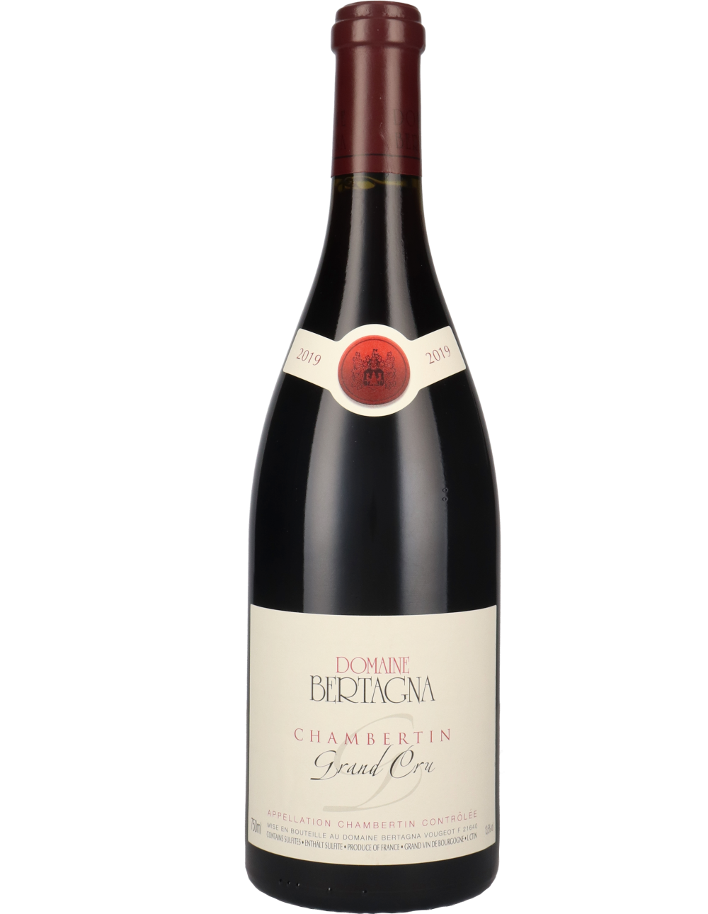 Chambertin Grand Cru