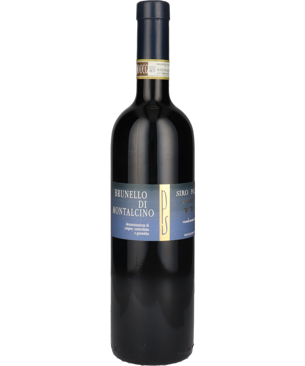 Brunello di Montalcino "Vecchie Vigne"