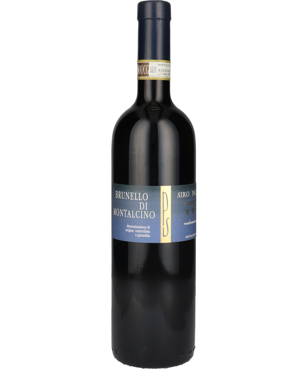 Brunello di Montalcino "Vecchie Vigne"