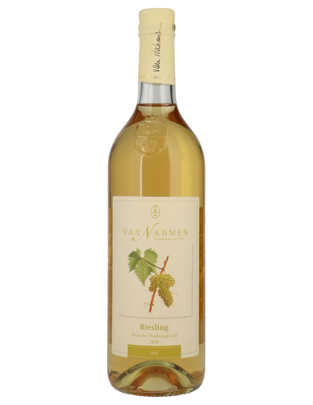 Traubensaft Riesling