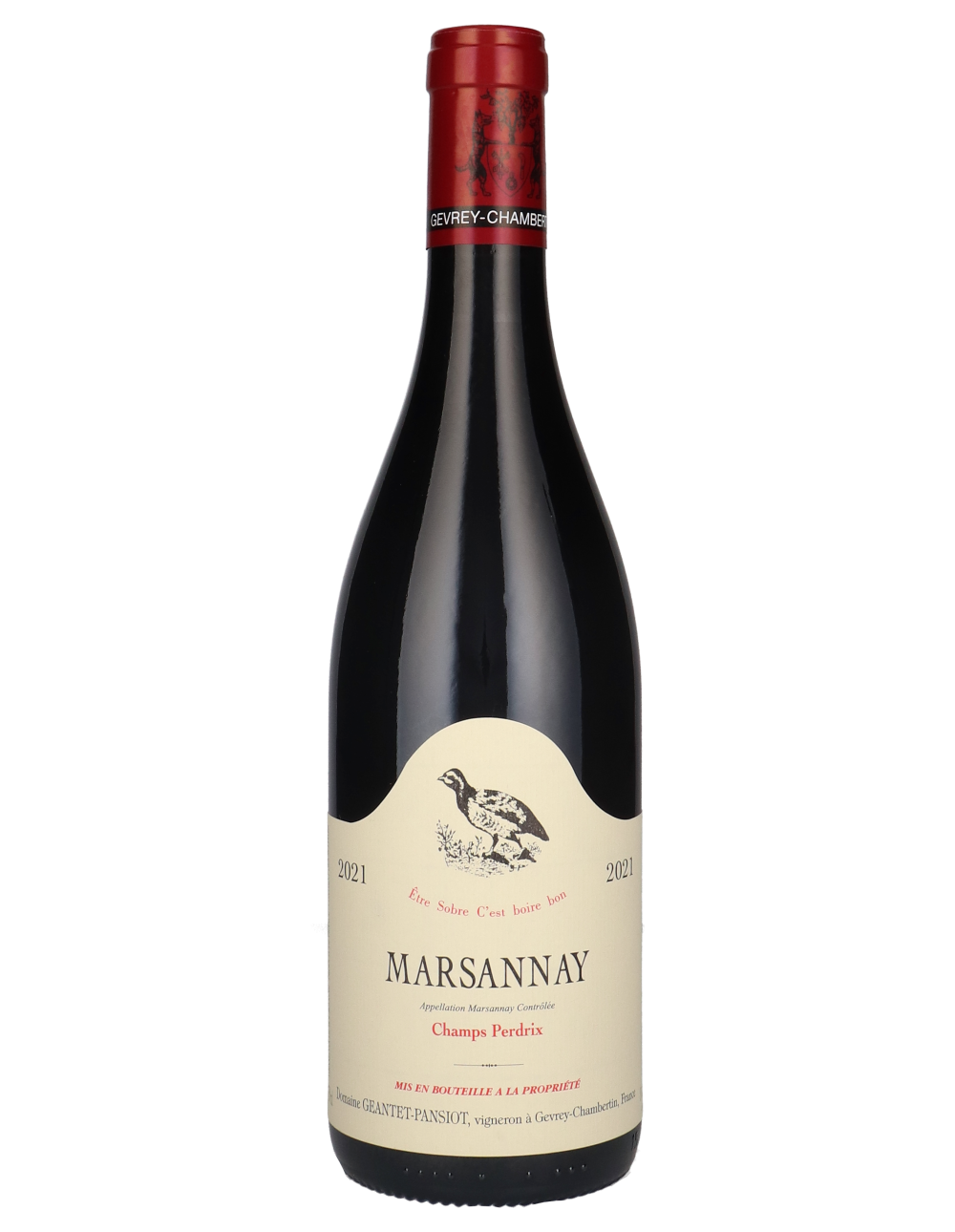 Marsannay "Les Champerdrix"
