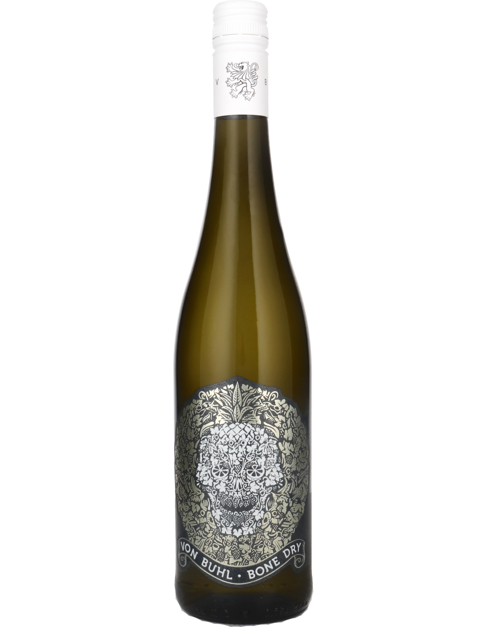 Bone dry Riesling trocken