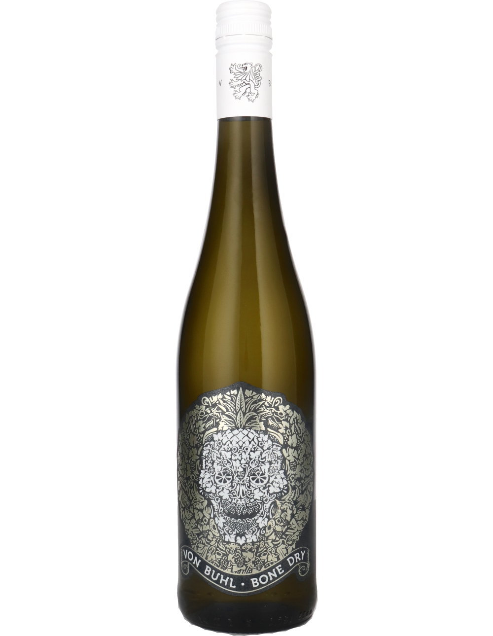 Bone dry Riesling trocken