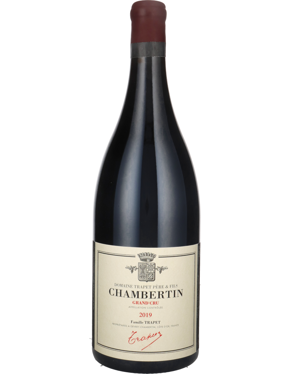 Chambertin Grand Cru Magnum