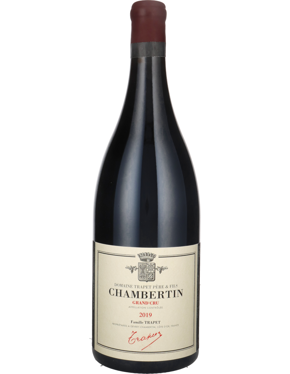 Chambertin Grand Cru Magnum
