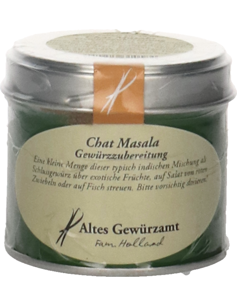 Chat Masala Gewürzsalz
