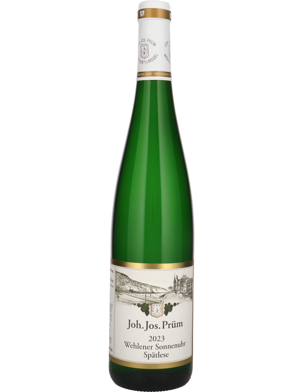 Wehlener Sonnenuhr Spätlese