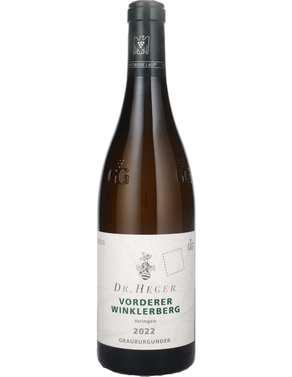 Vorderer Winklerberg Grauburgunder GG