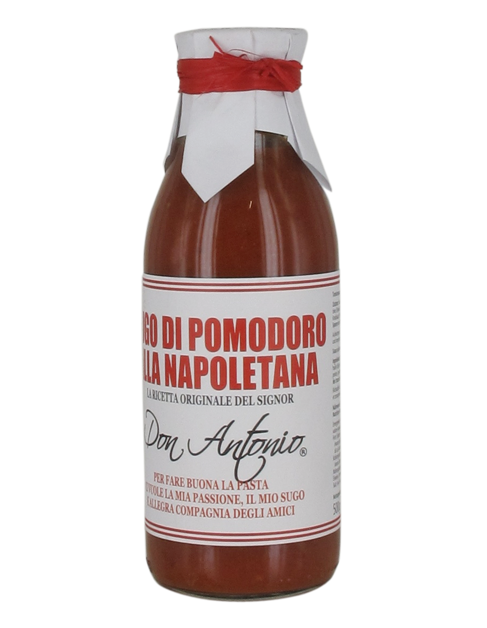 Tomatensauce alla Napoletana