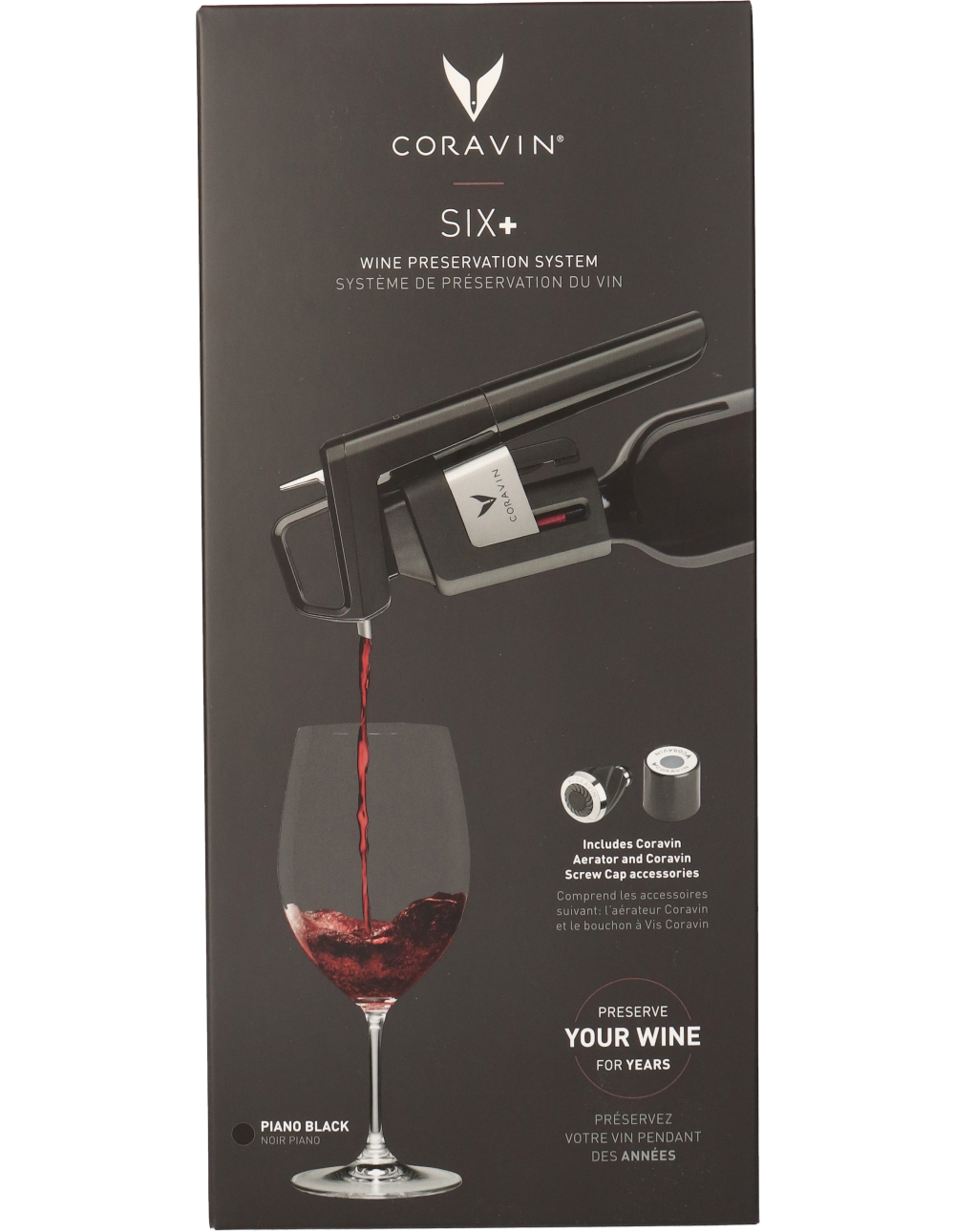 Coravin Model Timeless Six+