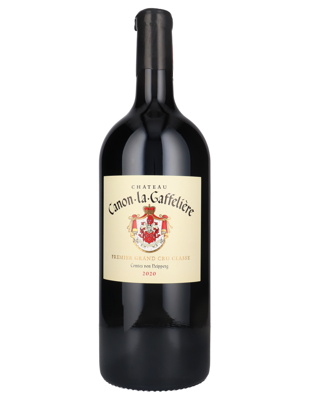 Château Canon-la-Gaffelìere Doppelmagnum