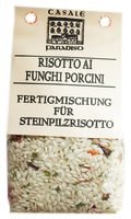 Risotto mit Steinpilzen