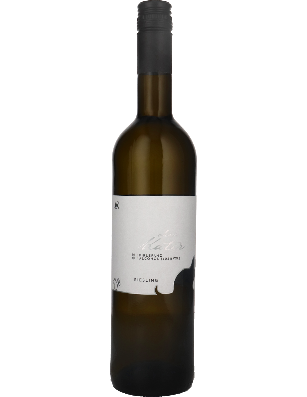 Riesling Ohne Kater Entalkoholisierter Wein
