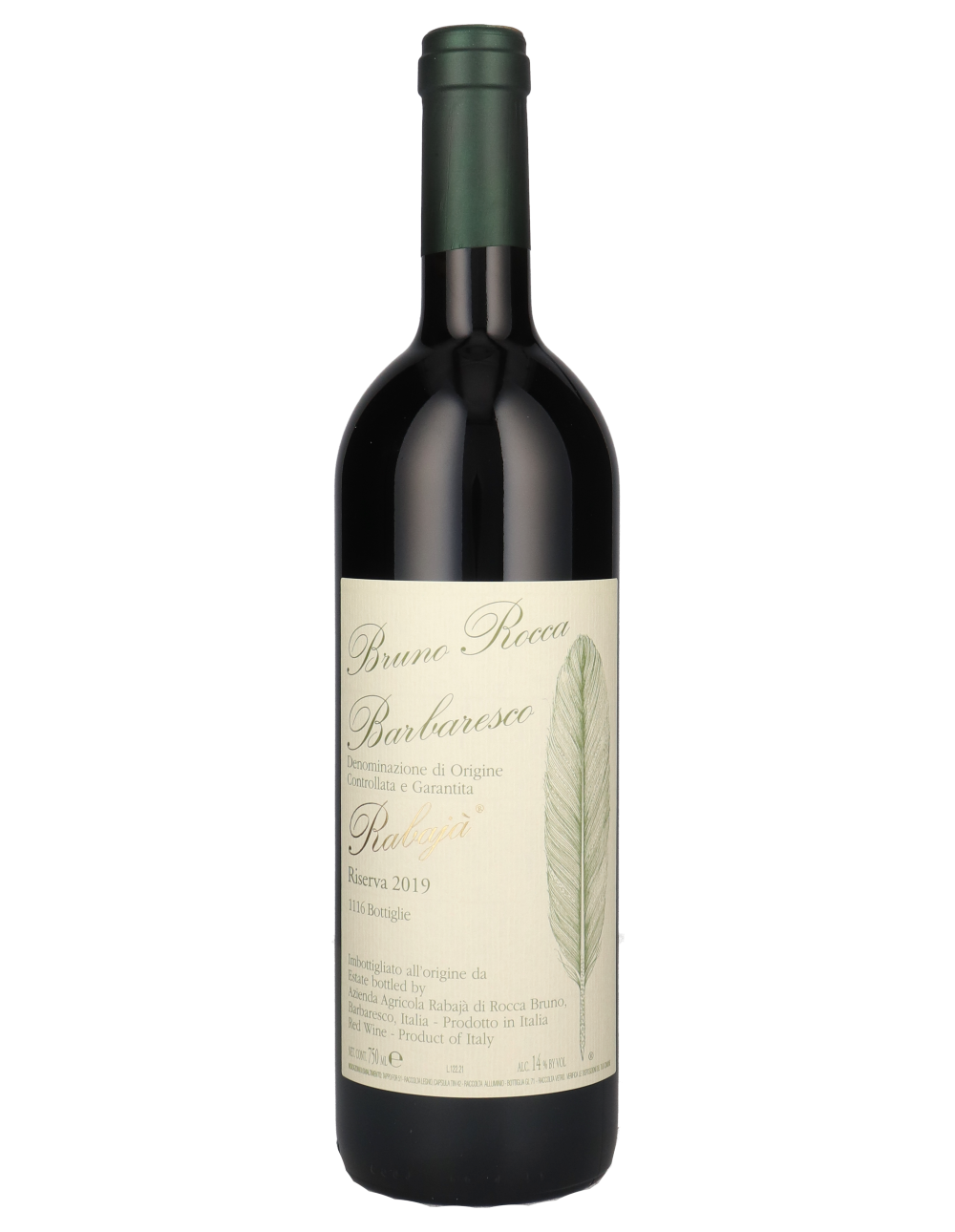 Barbaresco Rabajà Riserva