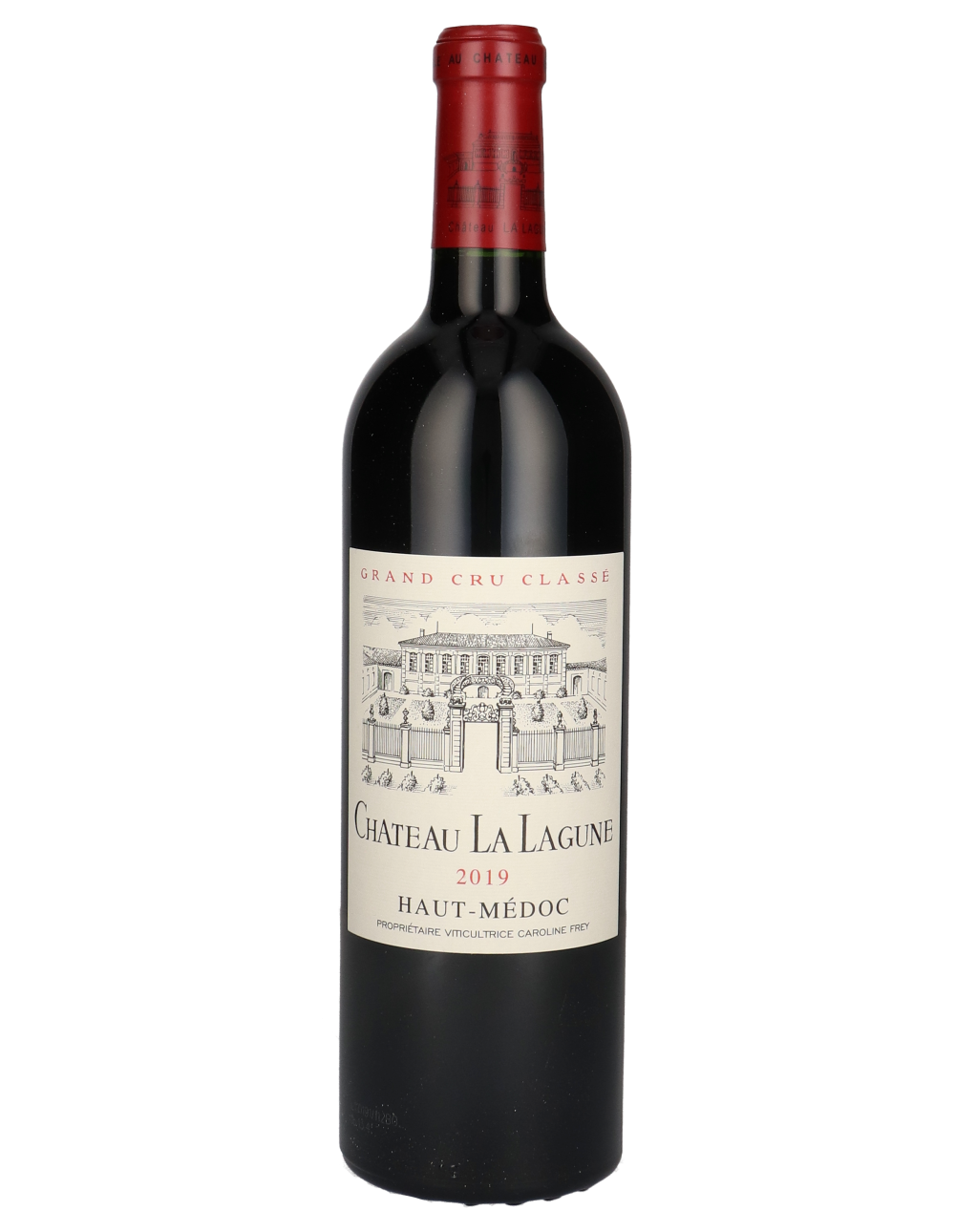 Château La Lagune -Subskription-