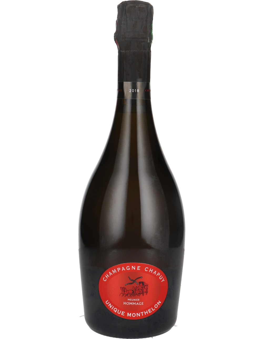 Unique Monthelon Grand Cru Blanc de Noirs brut nature