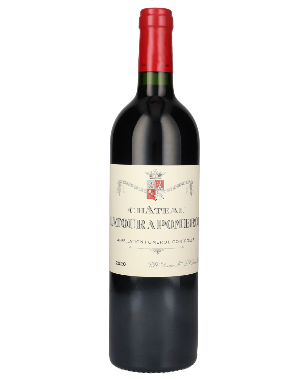 Château Latour à Pomerol