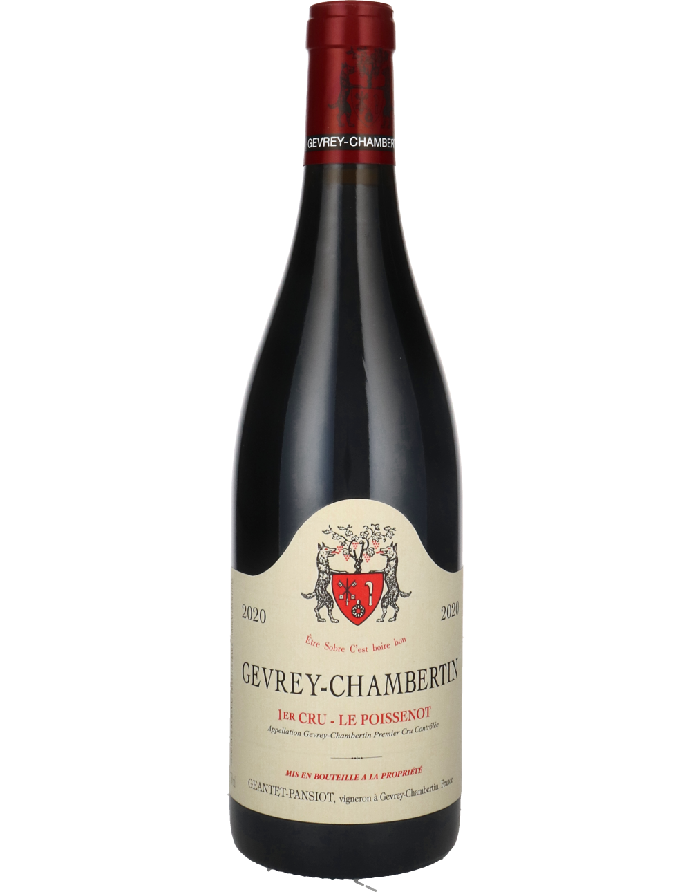 Gevrey-Chambertin 1er Cru "Le Poissenot"