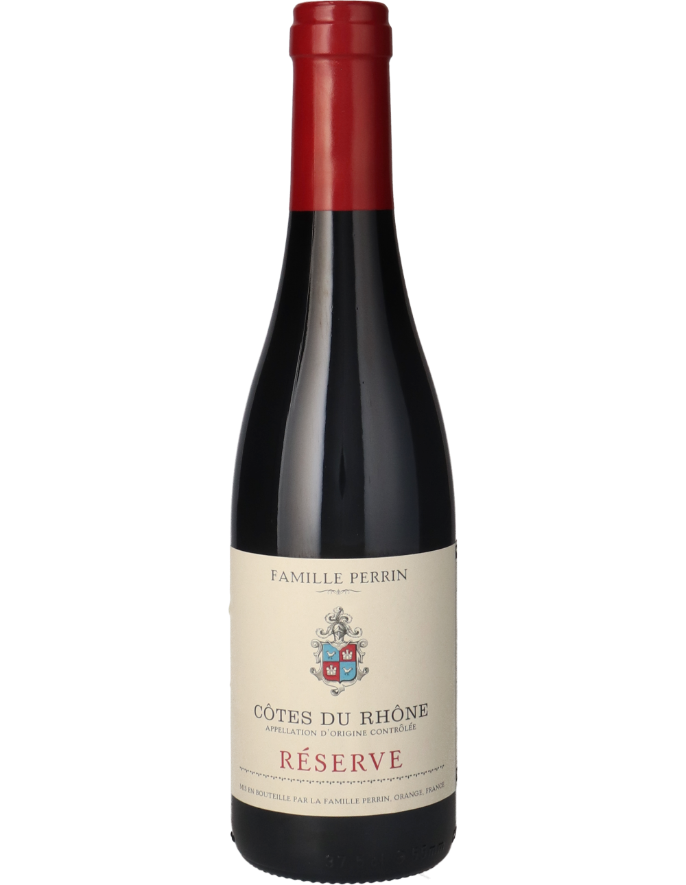 Côtes du Rhone Réserve halbe Flasche