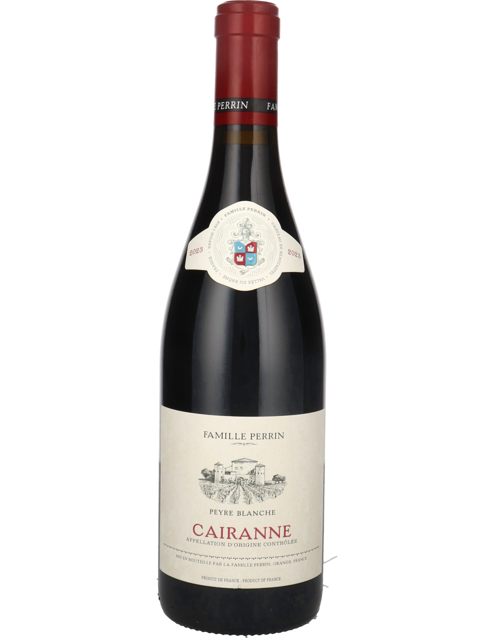 Cairanne "Peyre Blanche"