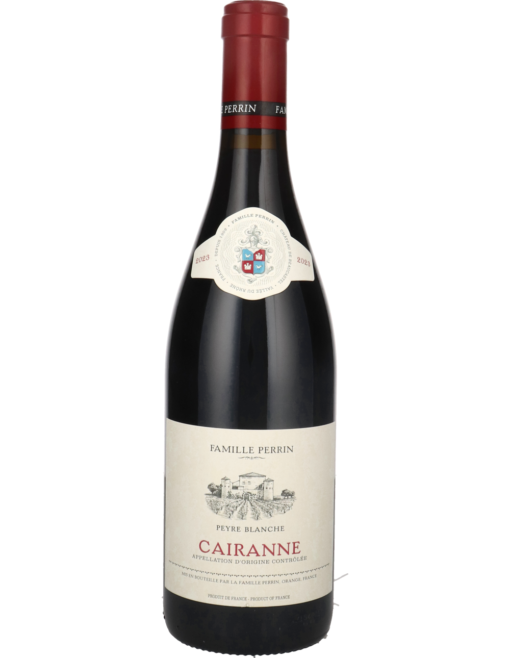Cairanne "Peyre Blanche"
