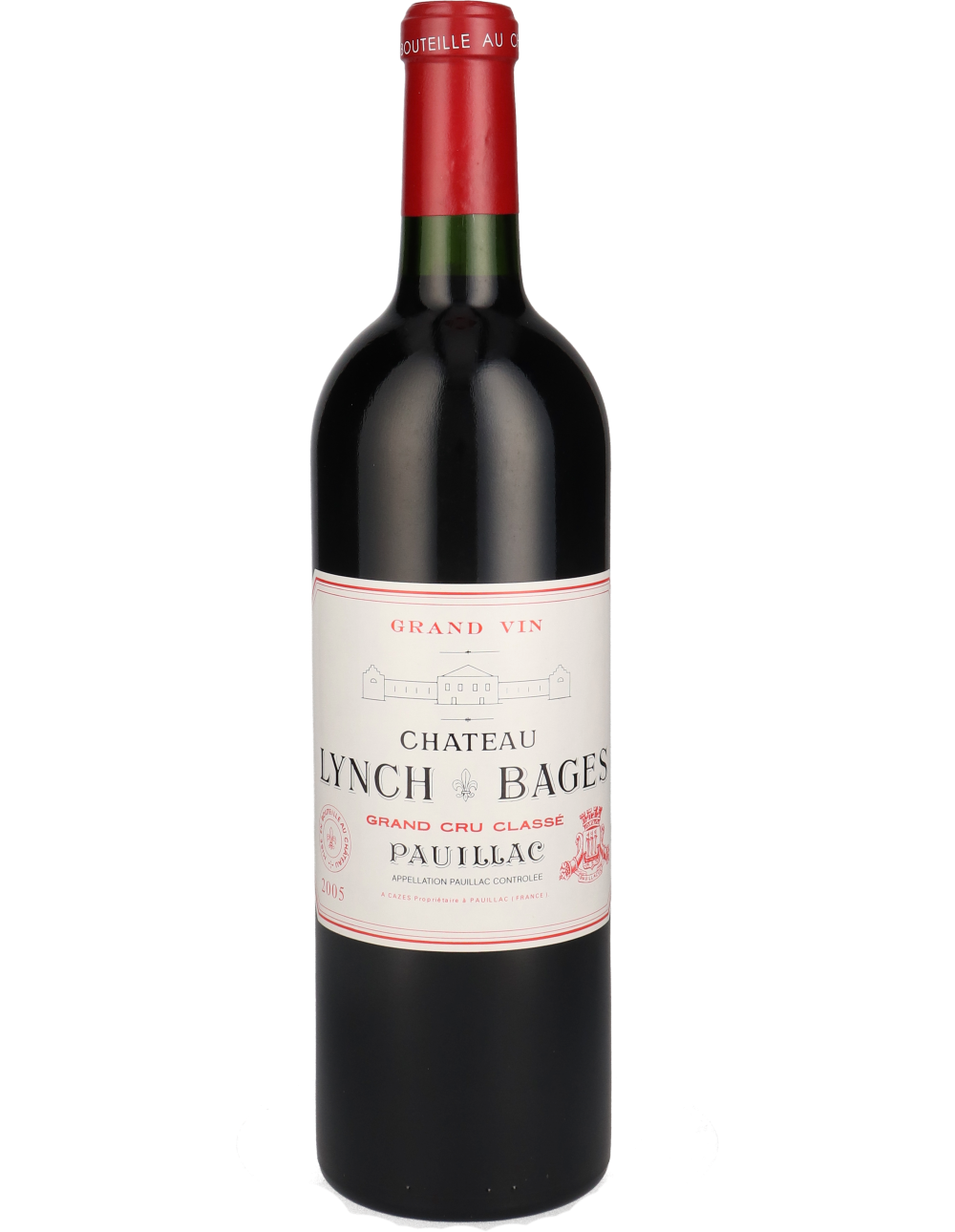 Château Lynch Bages 