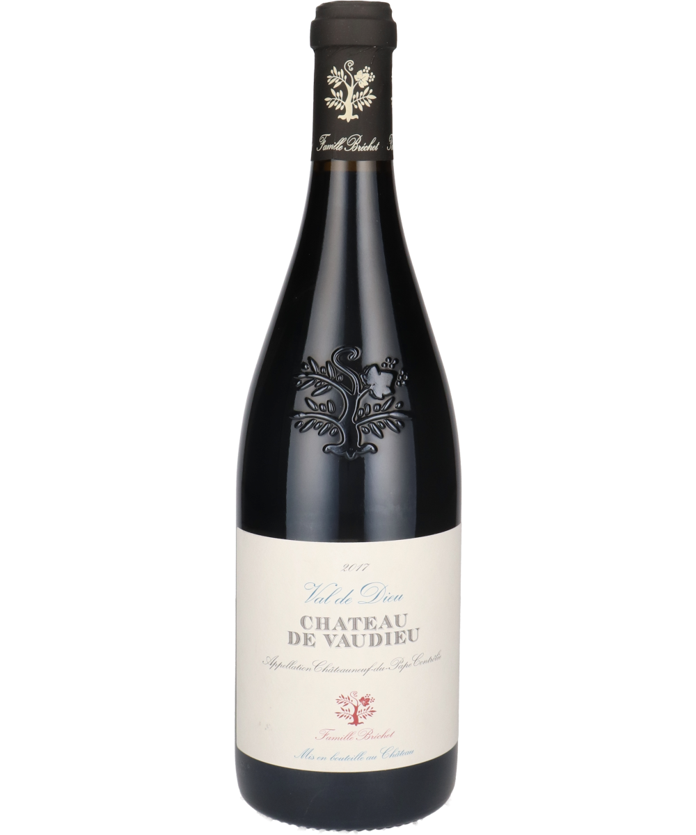 Châteauneuf-du-Pape rouge "Val de Dieu"