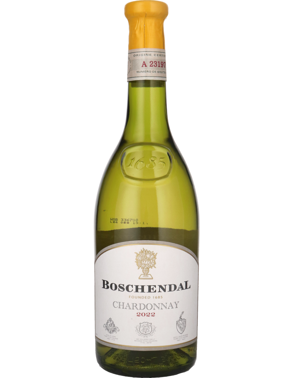 Chardonnay 1685