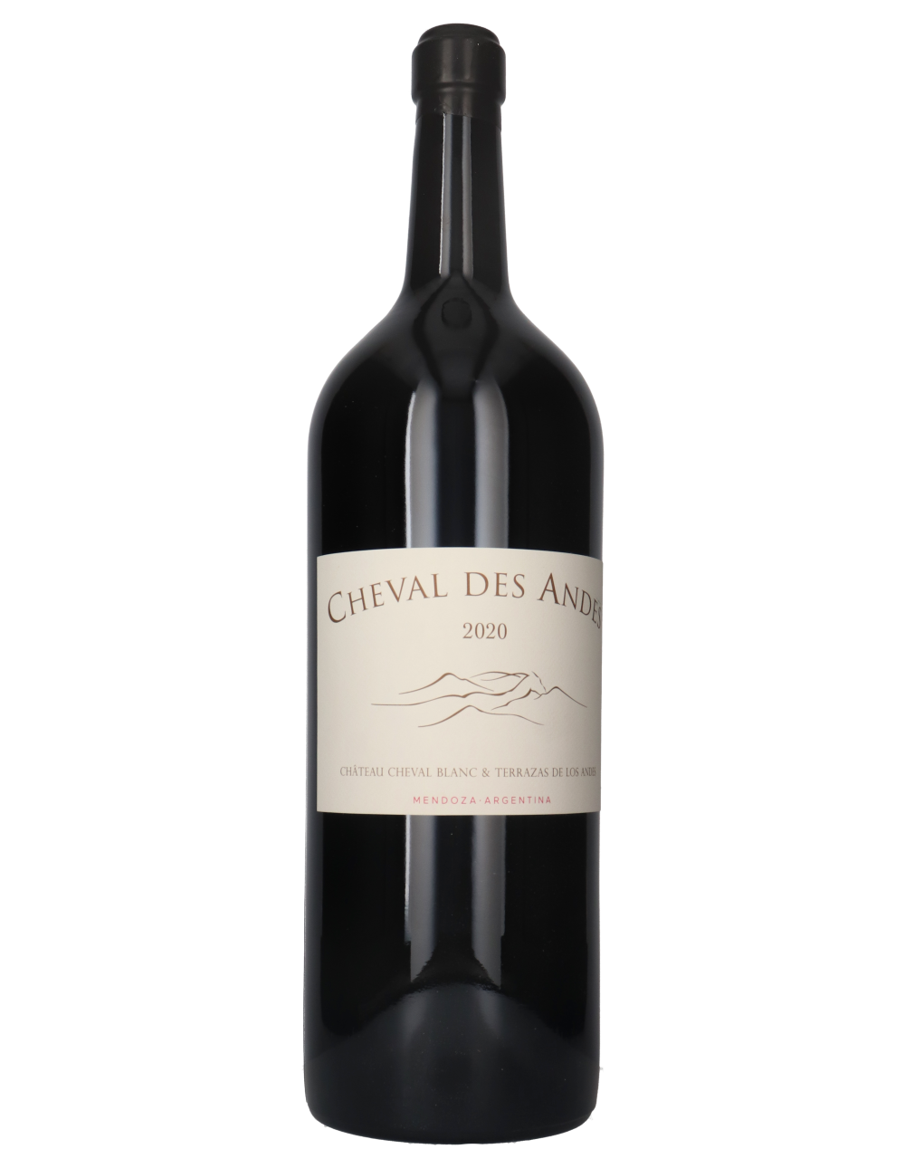 Cheval des Andes Jeroboam