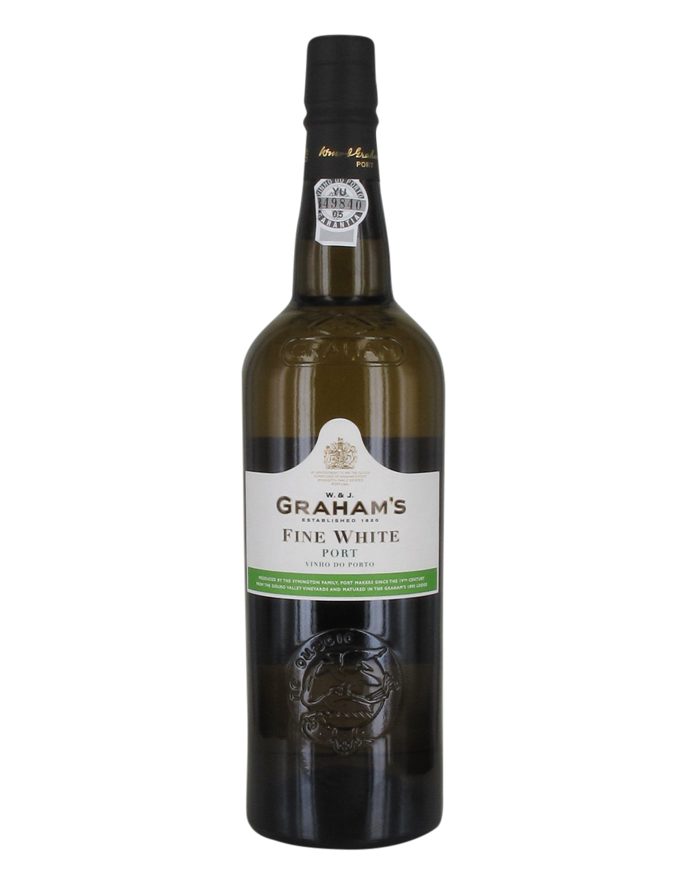 Graham's Fine White Port