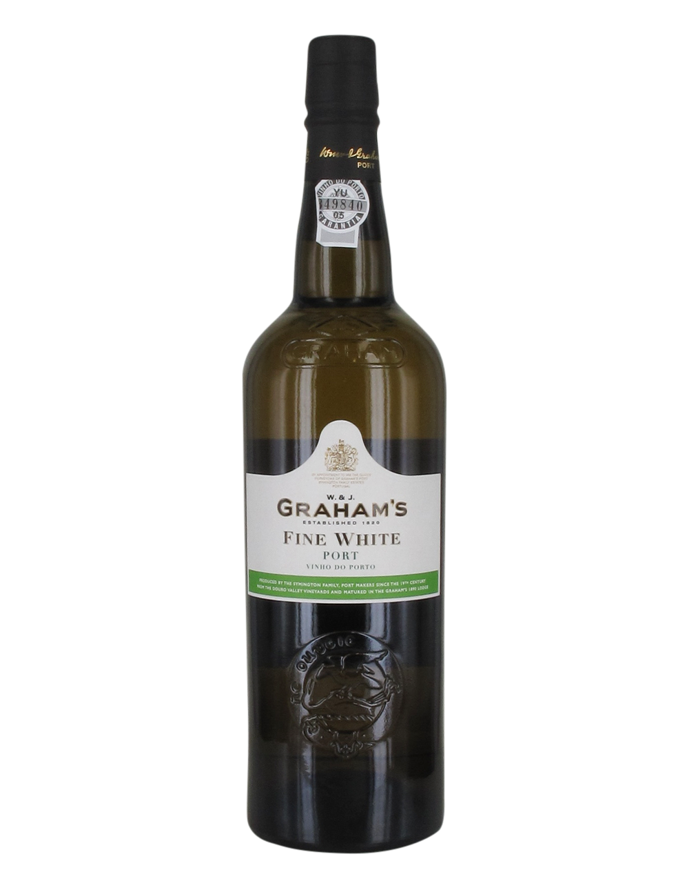 Graham's Fine White Port