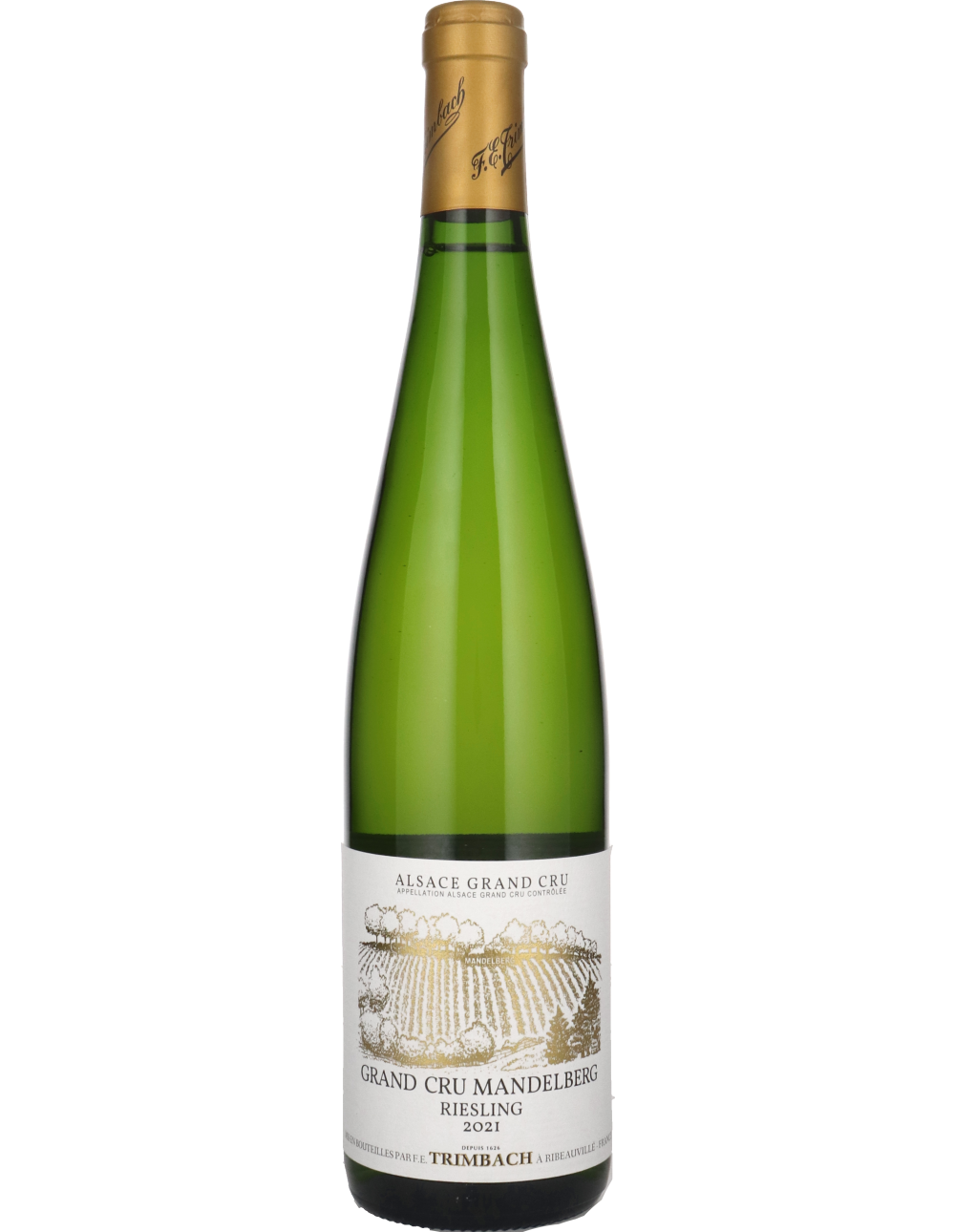 Grand Cru Mandelberg Riesling
