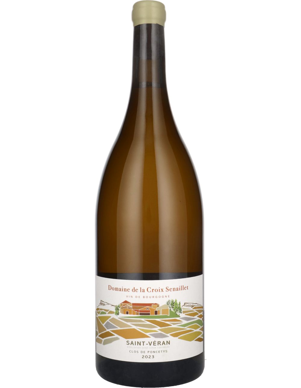 Saint-Véran "Les Clos des Poncetys" Magnum
