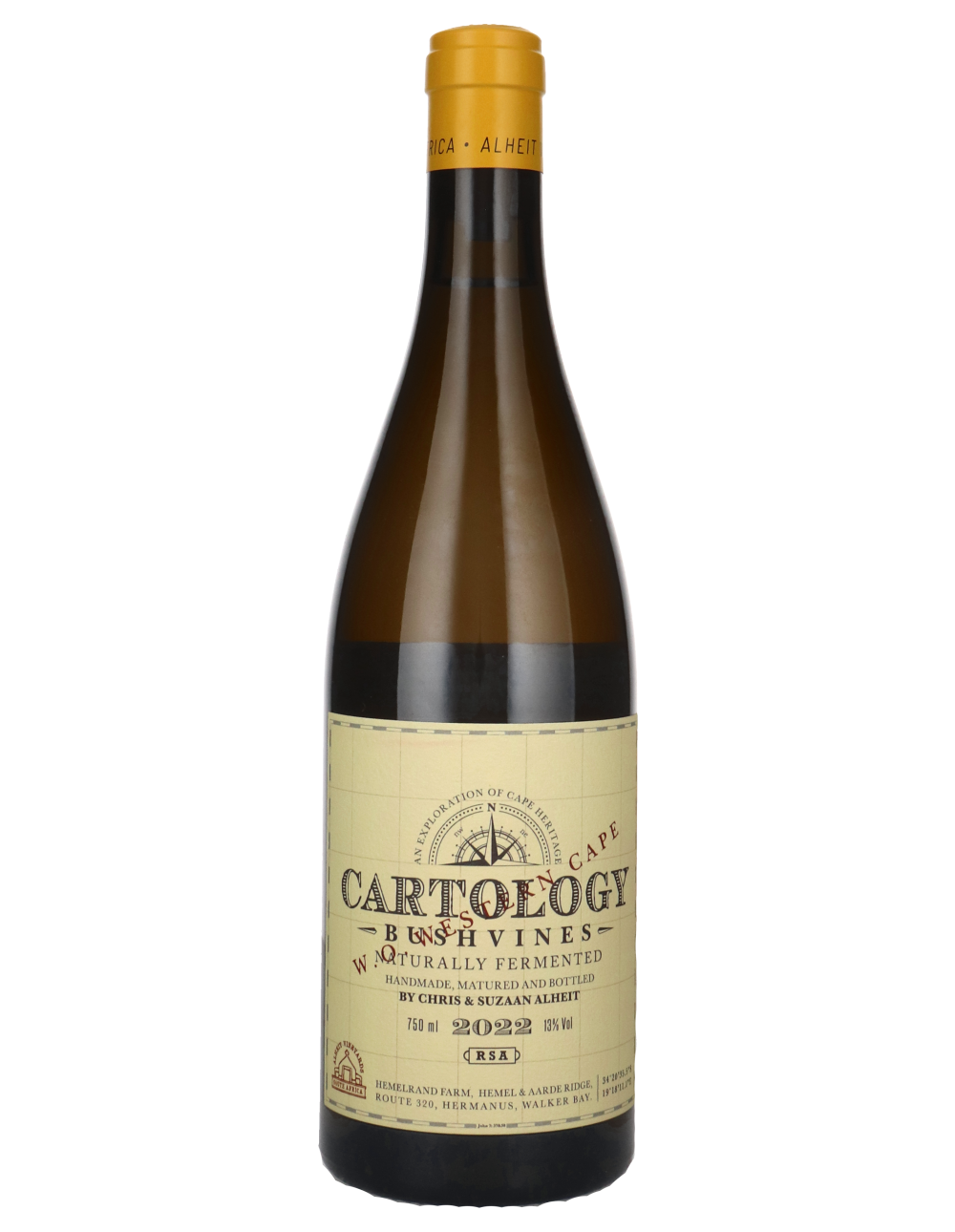 Cartology