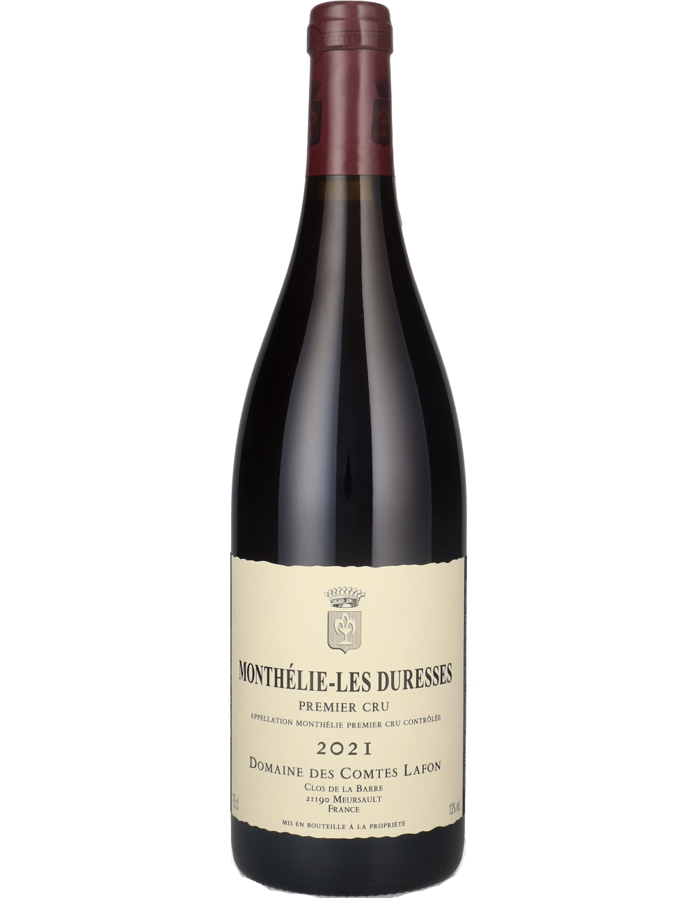 Monthelie 1er Cru "Les Duresses"